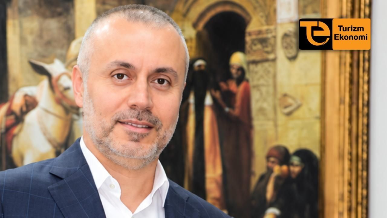 Erkan Yıldırım: Mısır’a Rixos'tan dolayı 600 bin turist geliyor