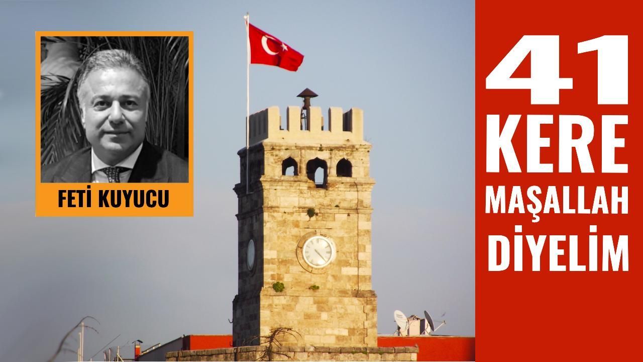 "Turizm sektörü büyük bir potansiyel sorun yaşamıyor"