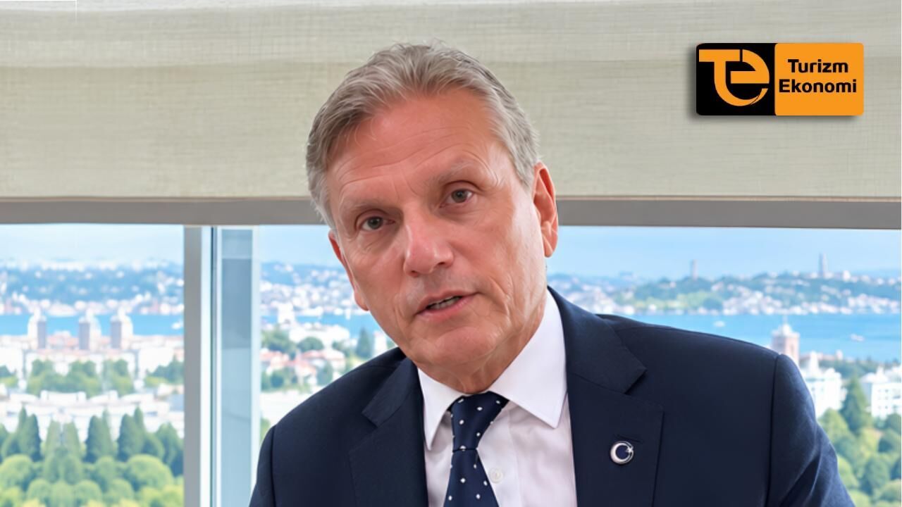 Firuz Bağlıkaya: İç turizmin kontrolü yabancı OTA’lara geçer