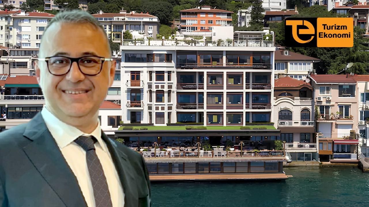 AGY Holding, Bebek Otel’i aralıkta açmayı planlıyor