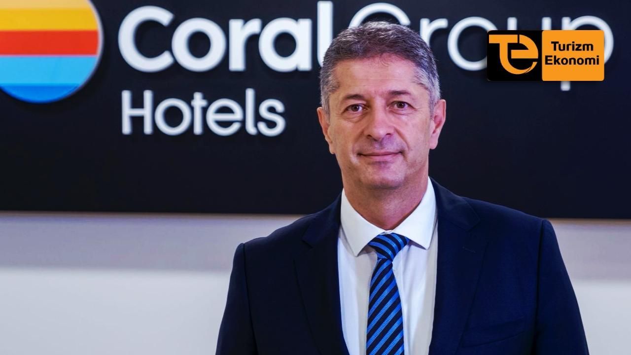 Coral Group Hotels’ten Türkiye’de sezonu uzatma kararı