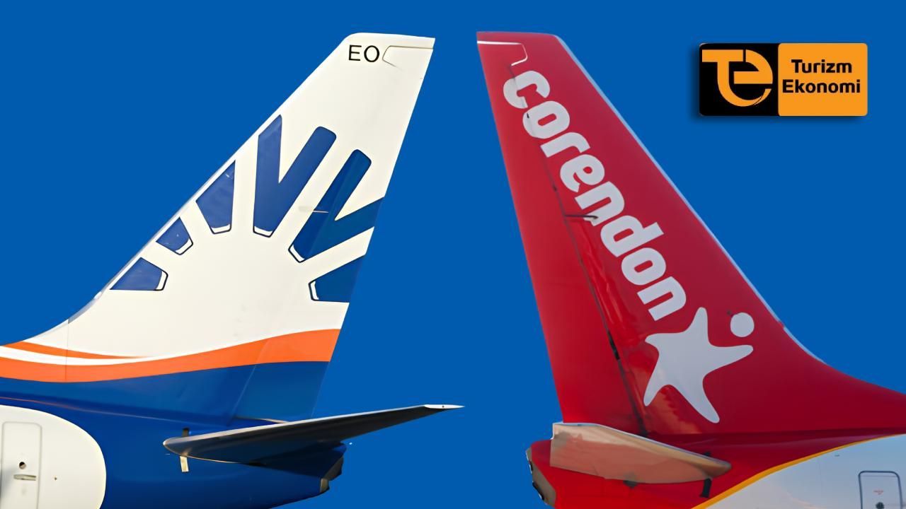 SunExpress ve Corendon personel sayısını azaltıyor