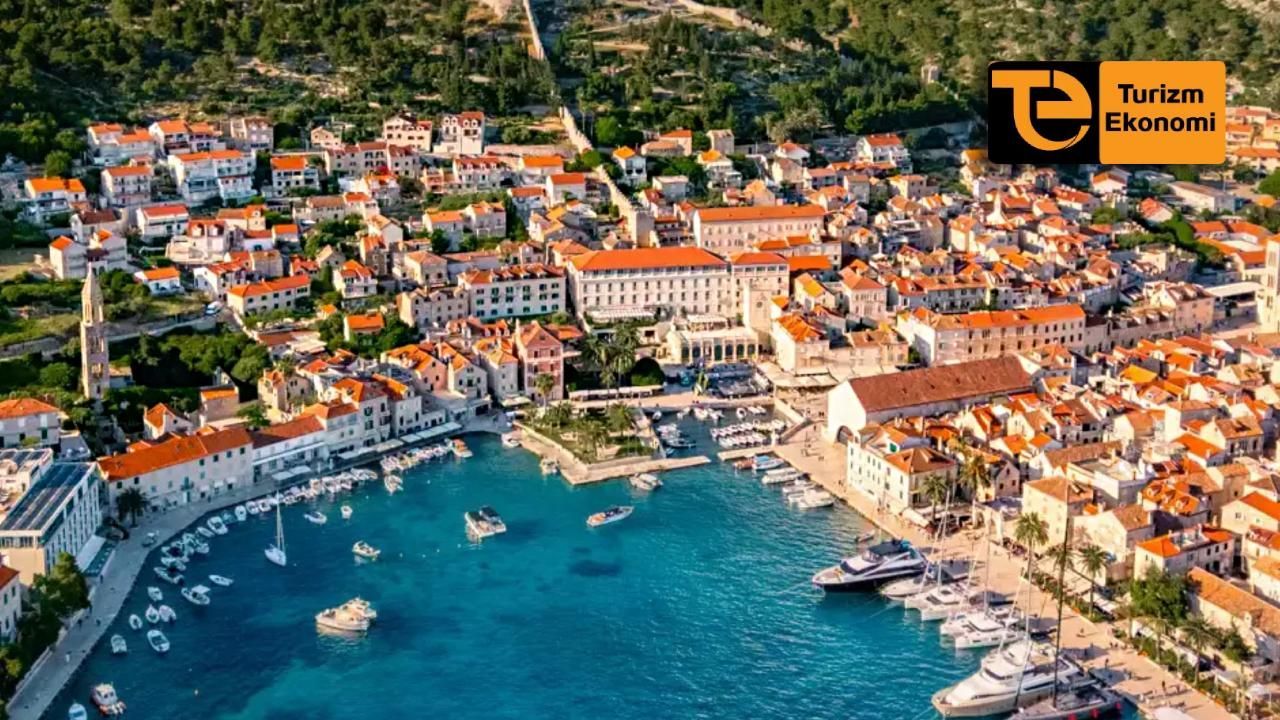 Hırvatistan 9 ayda 20 milyonu aşkın turist ağırladı
