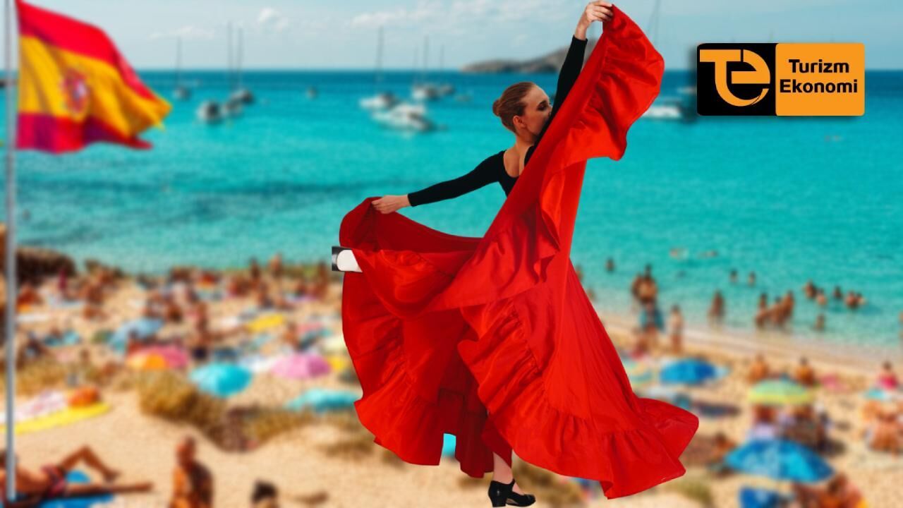 İspanya'nın 8 aydaki turist sayısı 70 milyonu aştı
