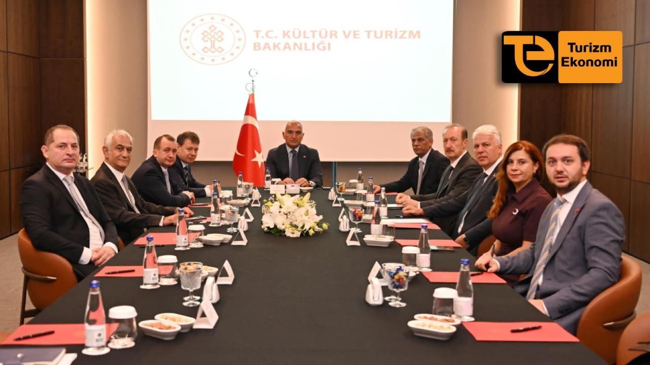 Ersoy, Rus yetkililerle uçuşların artırılmasını görüştü