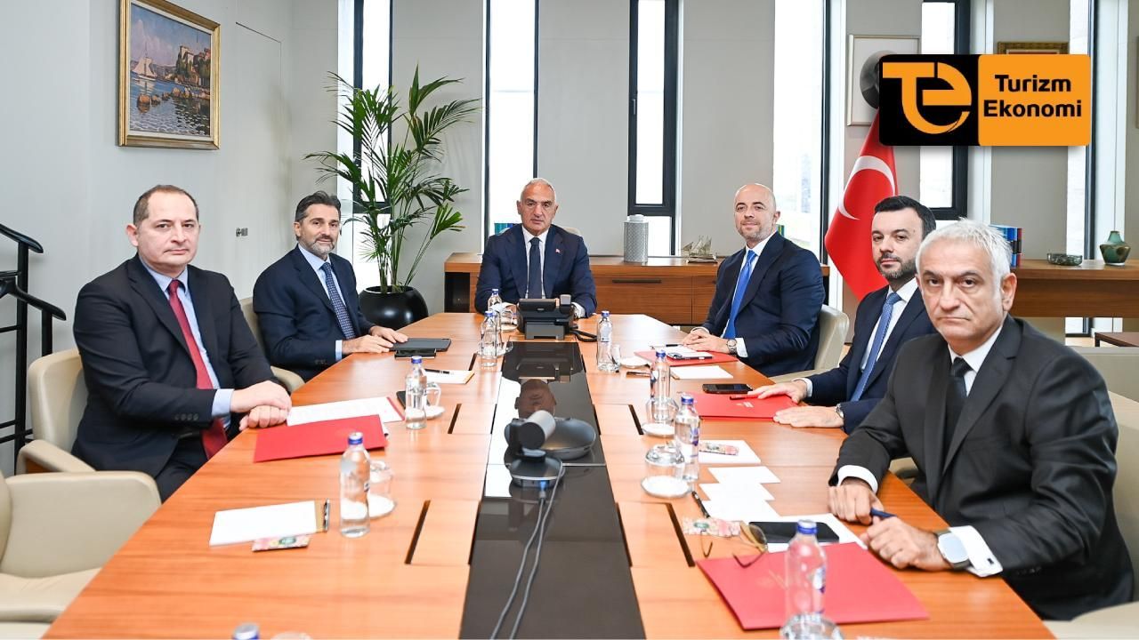 Düşen uçuş kapasiteleri Bakan Ersoy’u harekete geçirdi