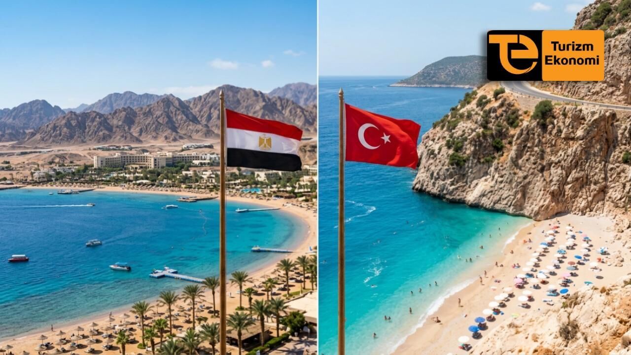 Rus turistin ekim ayı tercihinde Mısır Türkiye’yi zorluyor
