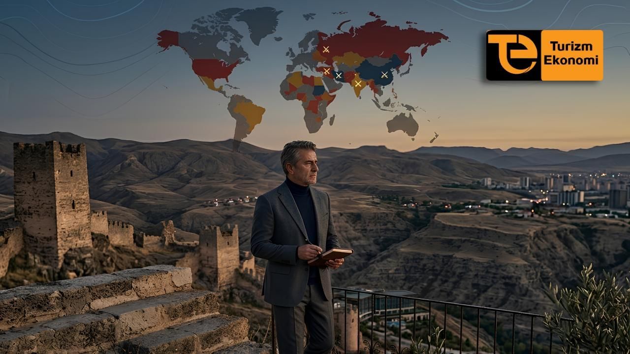 Rıdvan Ensari yazdı: Ateş çemberinde turizm