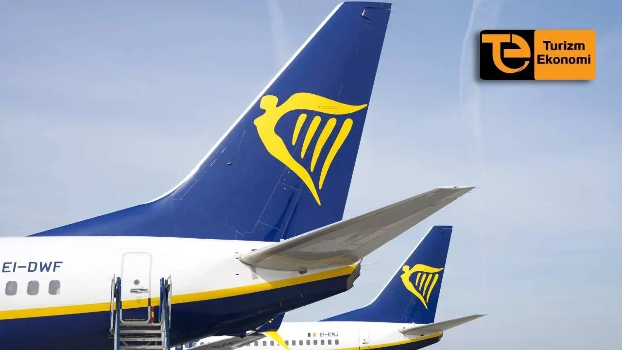 Ryanair Almanya kapasitesini 700 bin koltuk azaltıyor