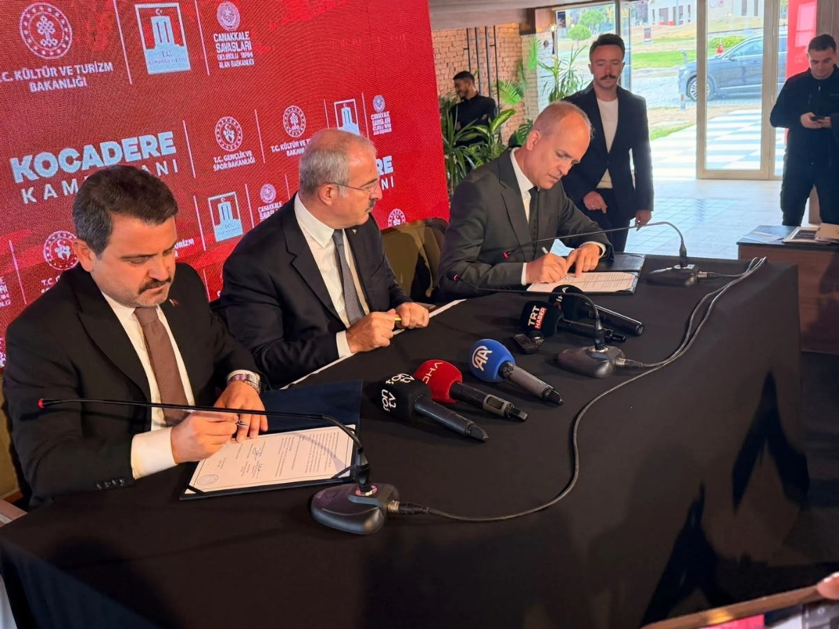 Çanakkale turizmine yılın 12 ayına yayılan model geliyor 