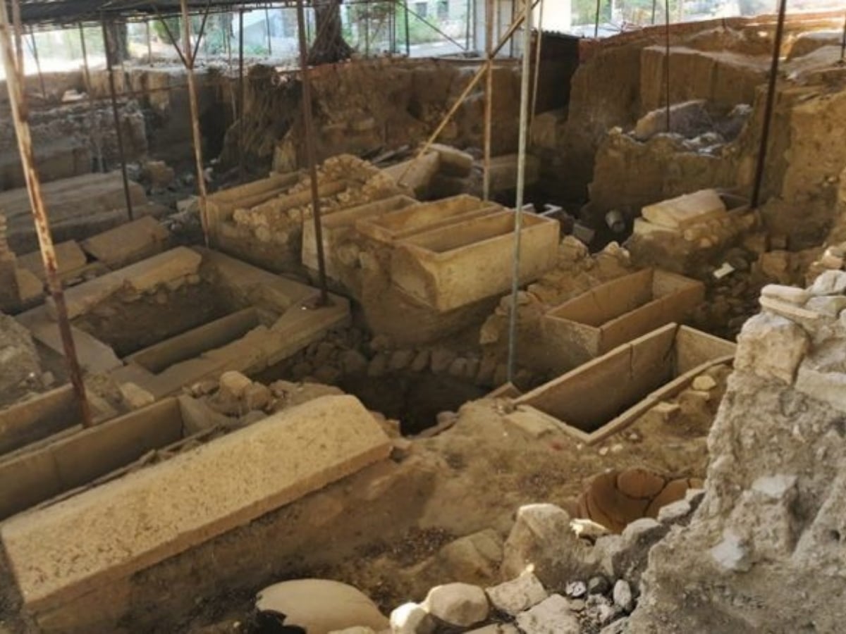 Ege’nin tarih kokan rotası turizmin gözdesi oluyor