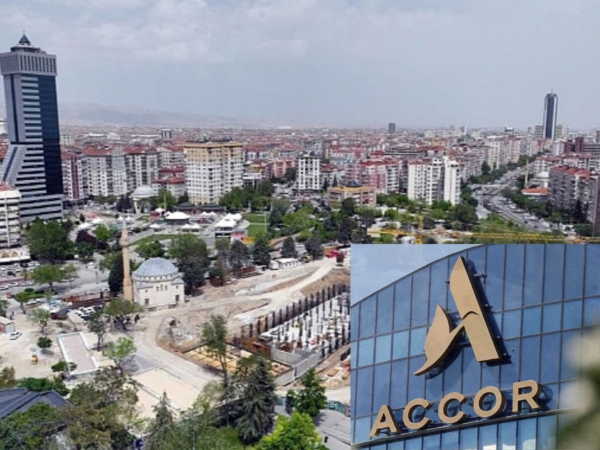 Dünya otel devi Accor Türkiye’de 24’ten fazla otel hedefliyor