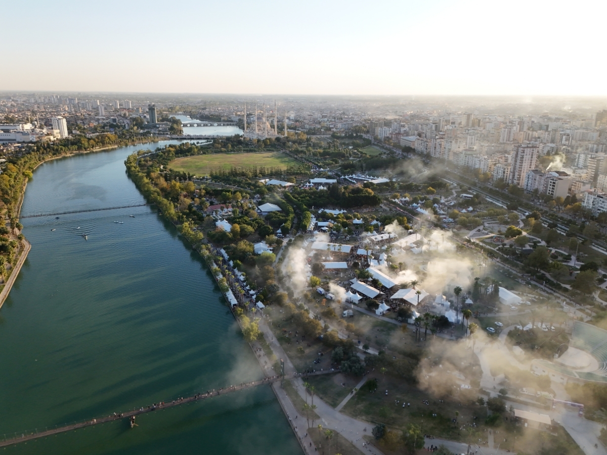 Adana’nın kebap dışındaki lezzetleri dünya şeflerinin radarında