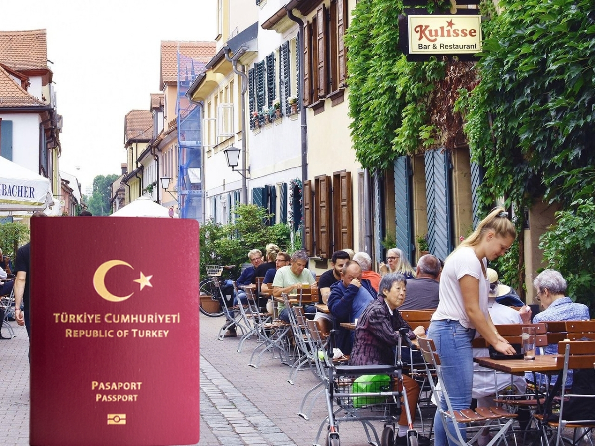 Almanya’dan Türklere vize kolaylığı: Kimler yararlanacak?
