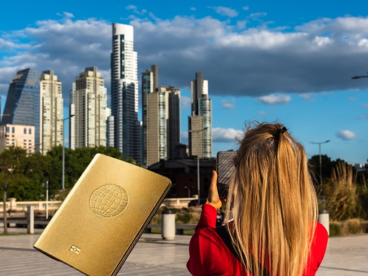 Bu ülkeye giden 311 bin euroya altın pasaportu alabilecek