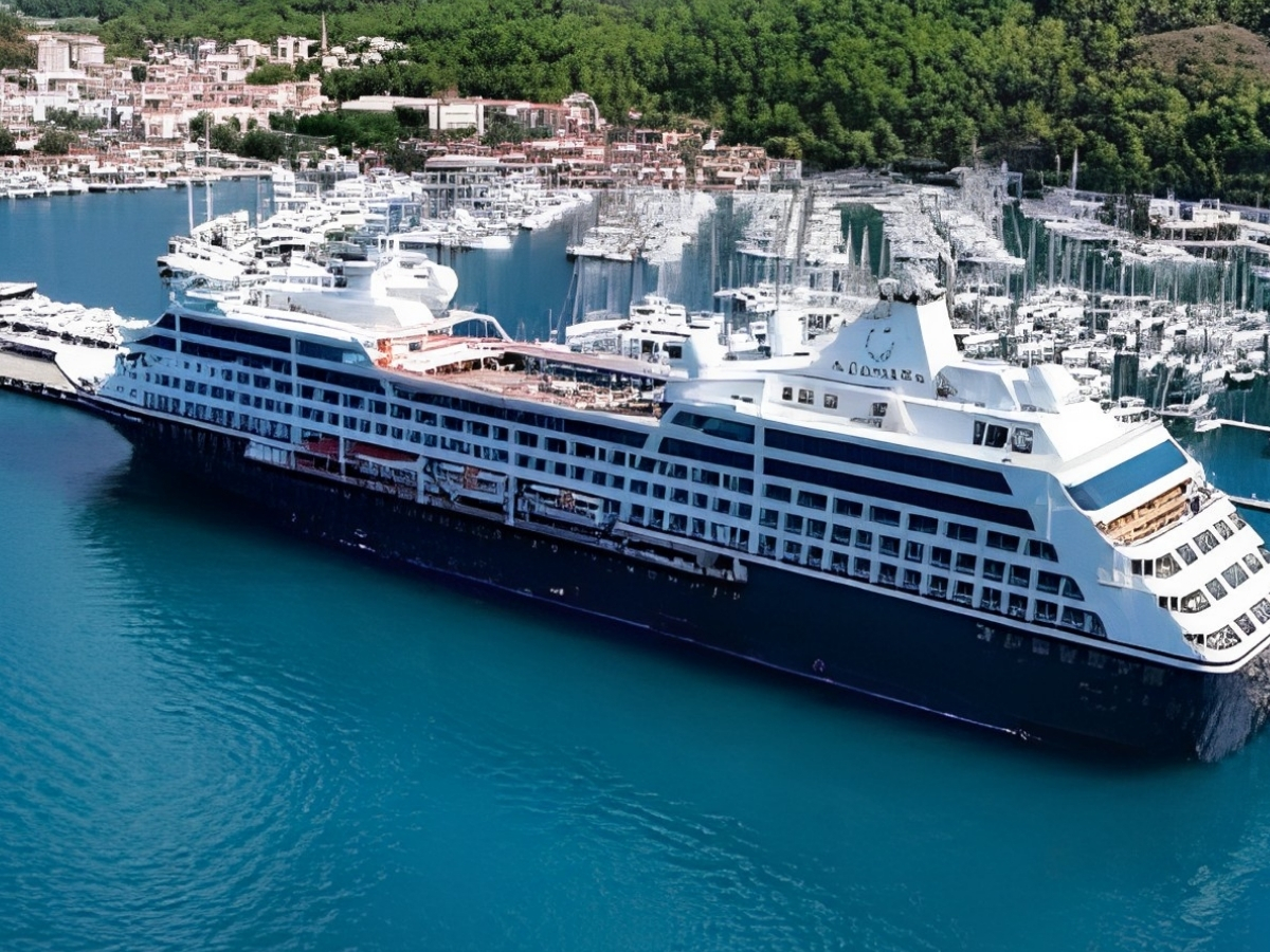 Rus yolcuların Amasra isteği Astoria Grande planına girdi