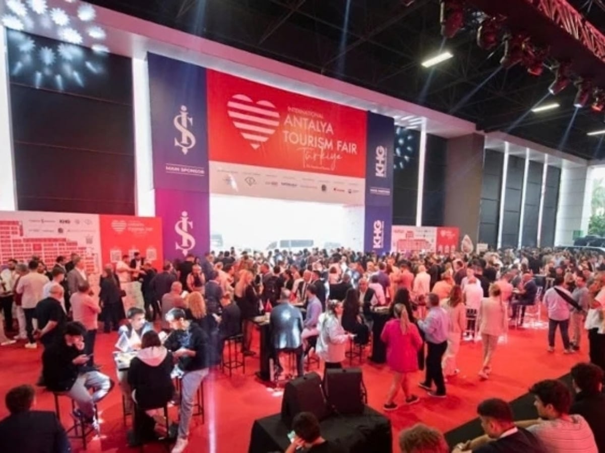 ATF Türkiye 2026 ne zaman? Turizm dünyası Antalya’da buluşuyor