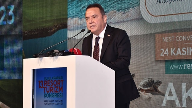 13. Resort Kongresi Antalya