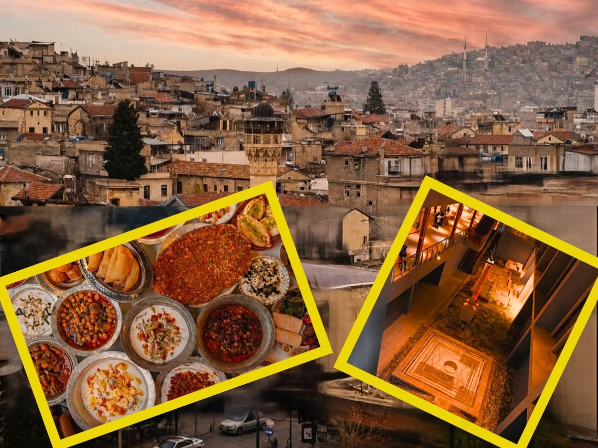 Gaziantep dokuz gün boyunca kültür ve gastronominin kalbi olacak