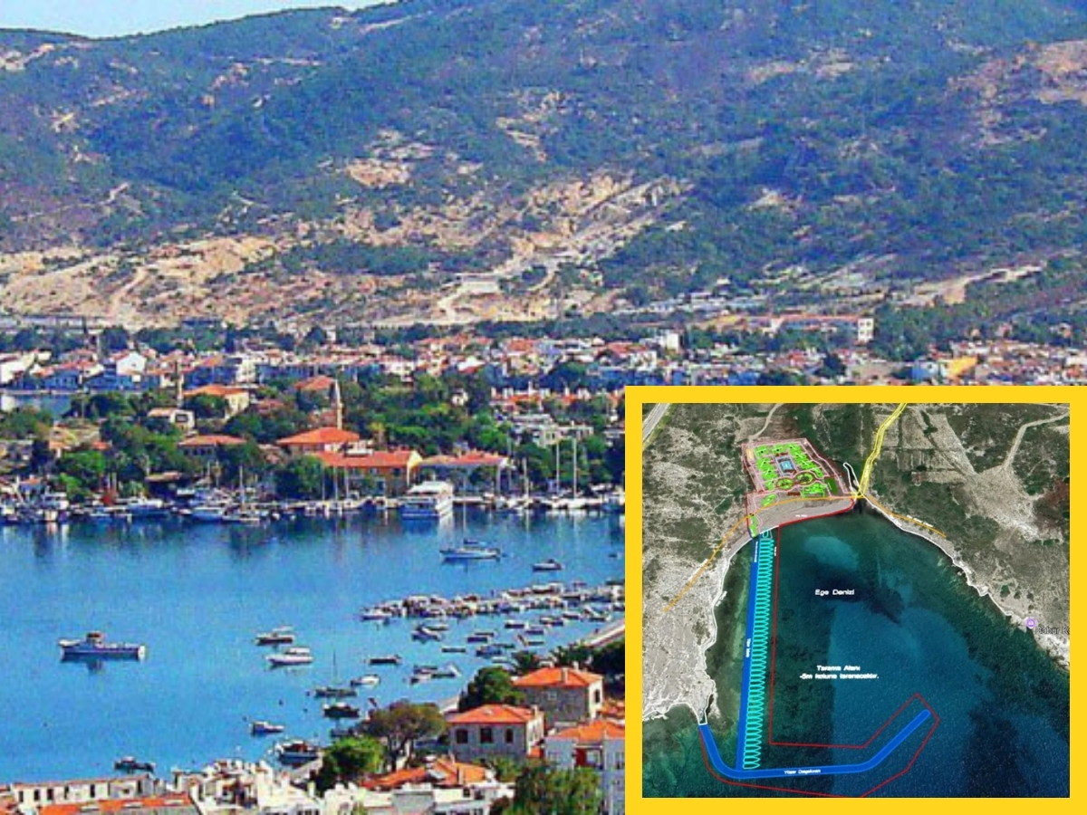 15 Temmuz’da oteli hedef olmuştu: O şirketin Çeşme projesinde son aşama