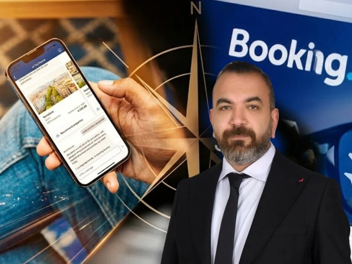 Deniz Güler’in rezervasyon örneği Türk turizmindeki farkı gözler önüne serdi