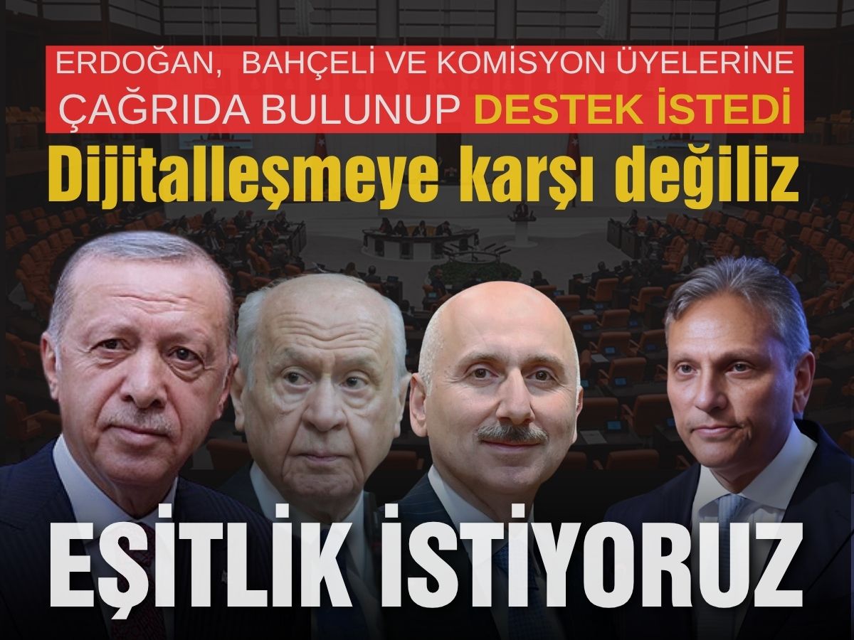 Dijital Konaklama Platformları Kanunu teklifi öncesinde TÜRSAB’dan son dakika çağrısı