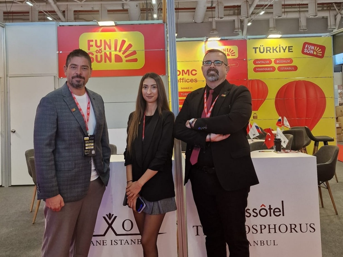 İstanbul turizminde FUN&SUN’ın büyüme rakamı yüzde 20’yi geçti
