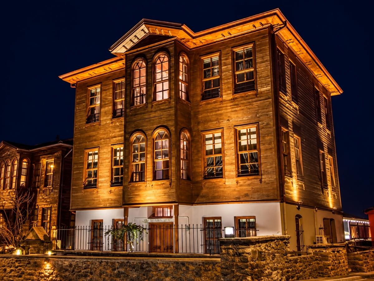 Bartın’da Kaf Konak 75 Milyon TL’ye Satışta | Satılık Butik Otel