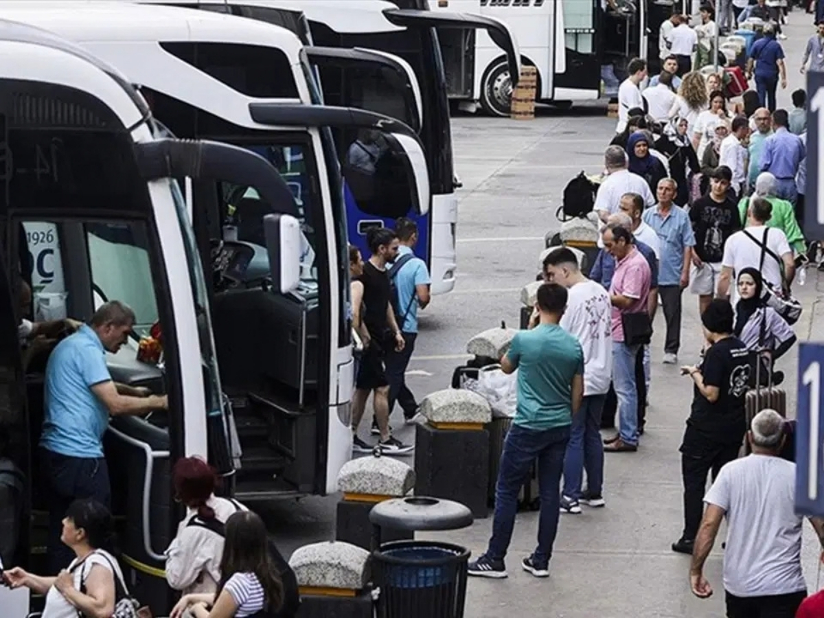 Otobüs bileti alana kete ve çay ikramı başlıyor