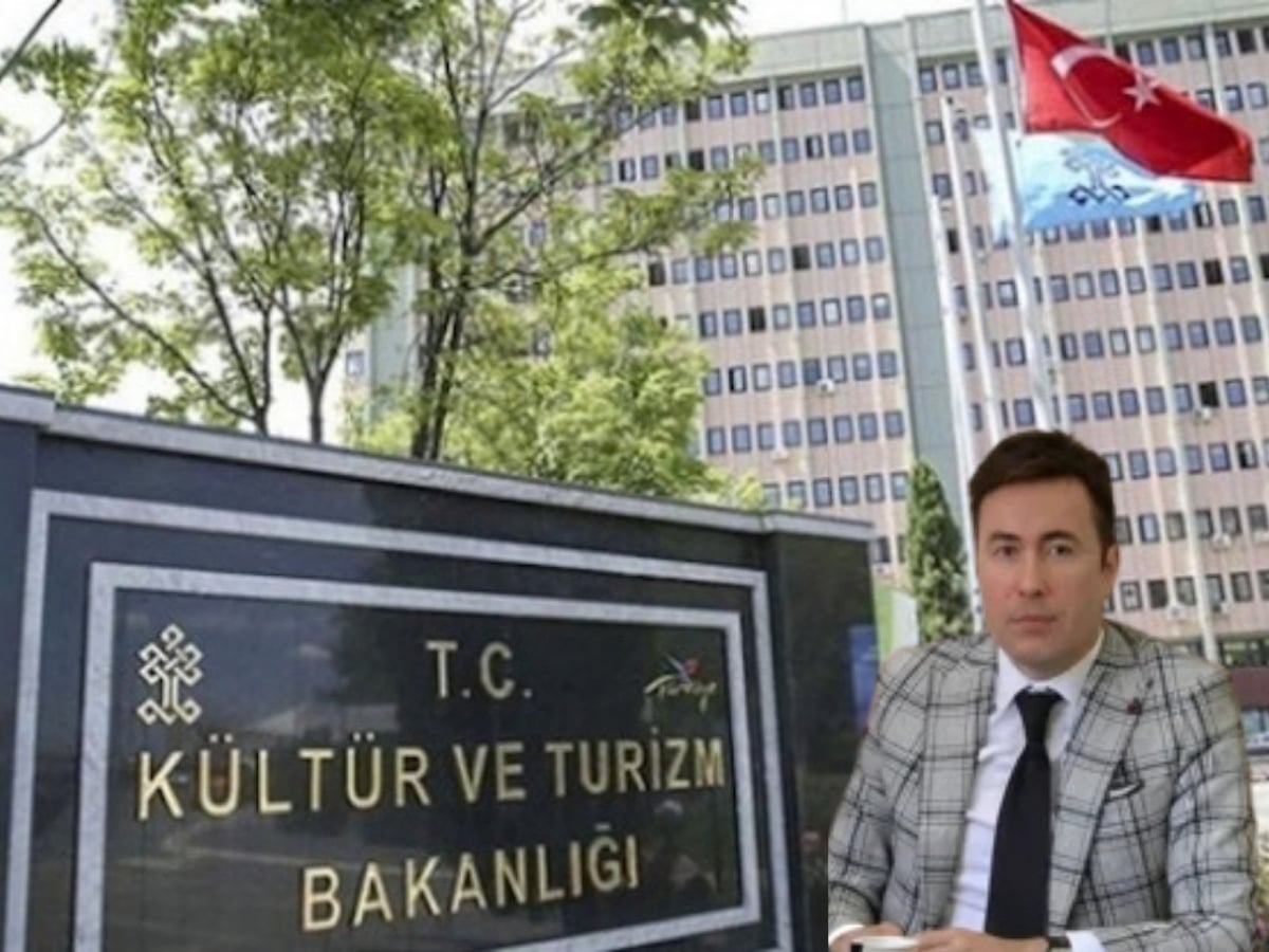 Fon soruşturmasında eski Turizm ve Kültür Bakanlığı yöneticisi tutuklandı