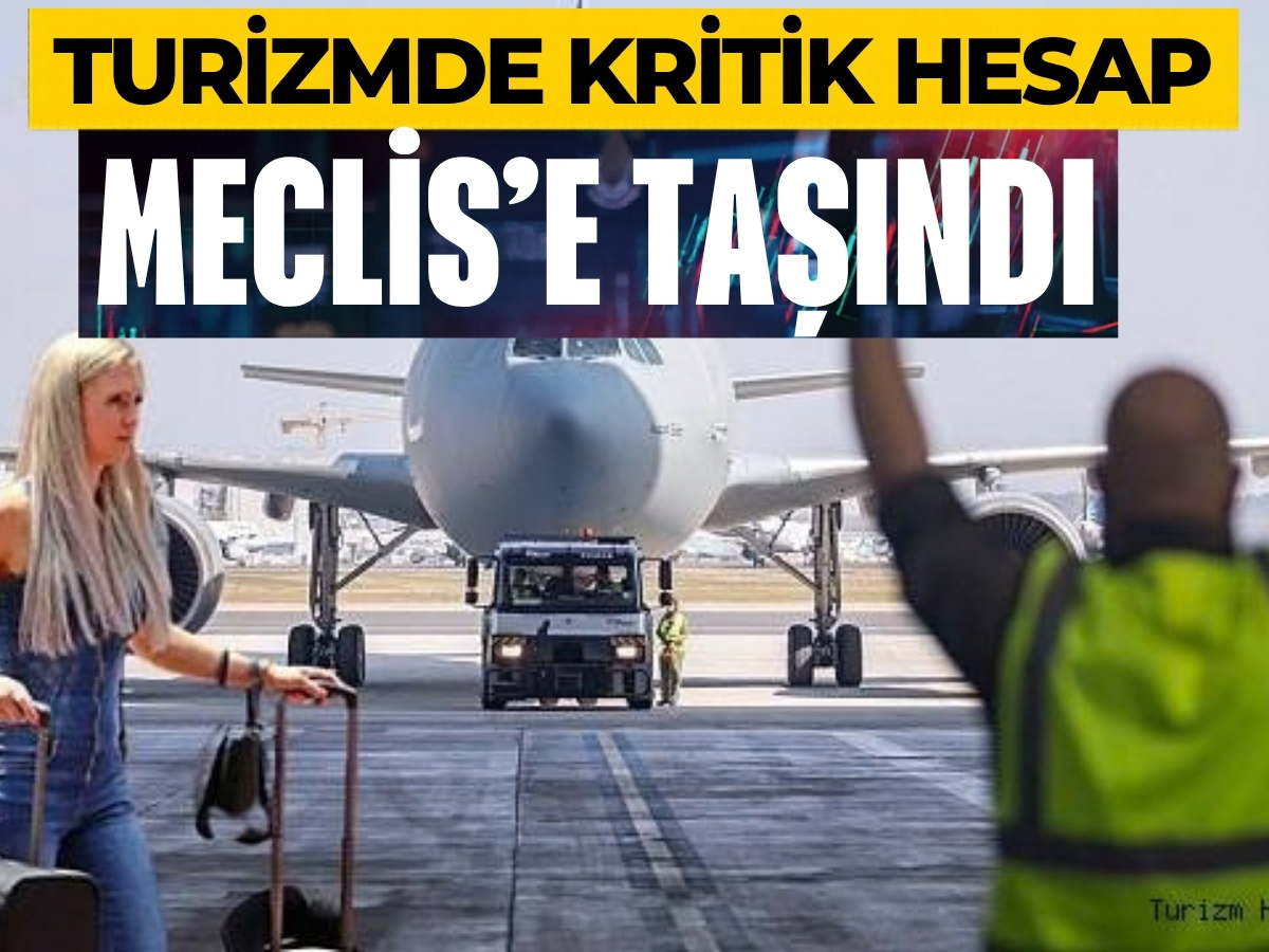Türkiye turizminde 2027 bilmecesi: Hedefler değişecek mi?