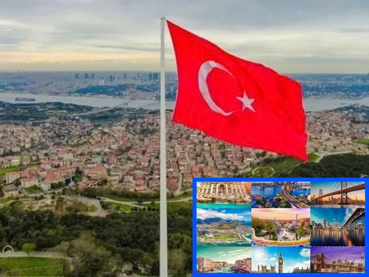 Dünyanın 1.000 şehirlik dev listesinde Türkiye 6 şehirle öne çıktı