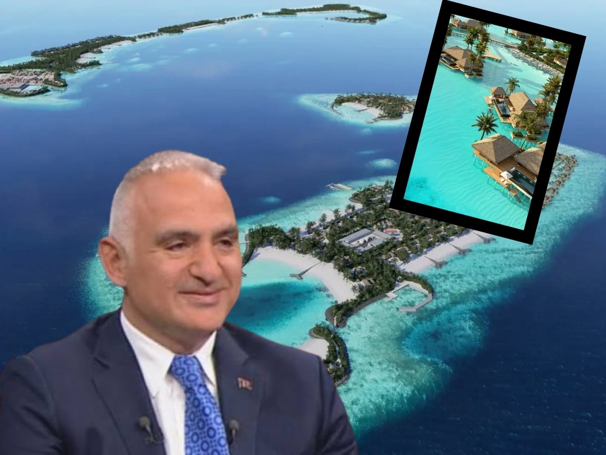 Maxx Royal Maldivler’de ilk yurtdışı otelini açıyor