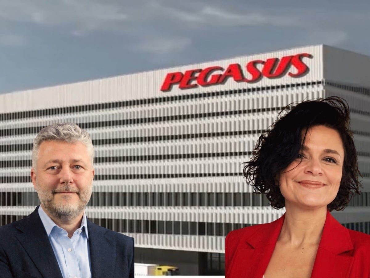 Smartwings’in zirvesine Pegasus’tan CEO ve CFO atandı