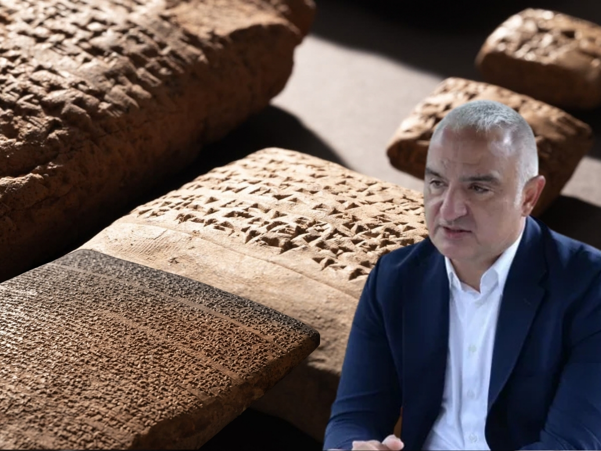 Sivas'ta Hititlerin 3 bin 400 yıllık devlet arşivinden çarpıcı kayıtlar çıktı