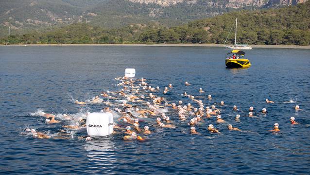 15. Uluslararası Arena Aquamasters Yüzme Şampiyonası