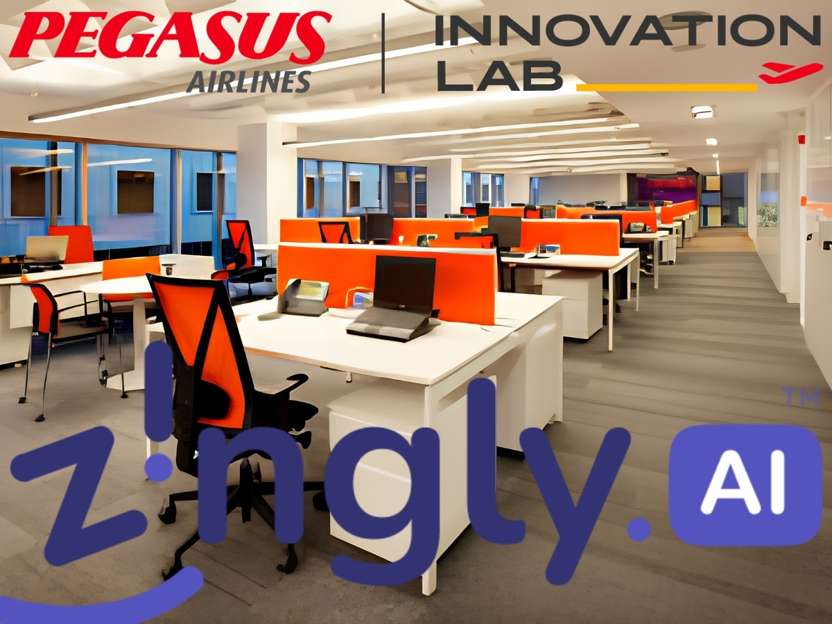Pegasus müşteri hizmetlerinde alışılmış düzeni değiştiriyor