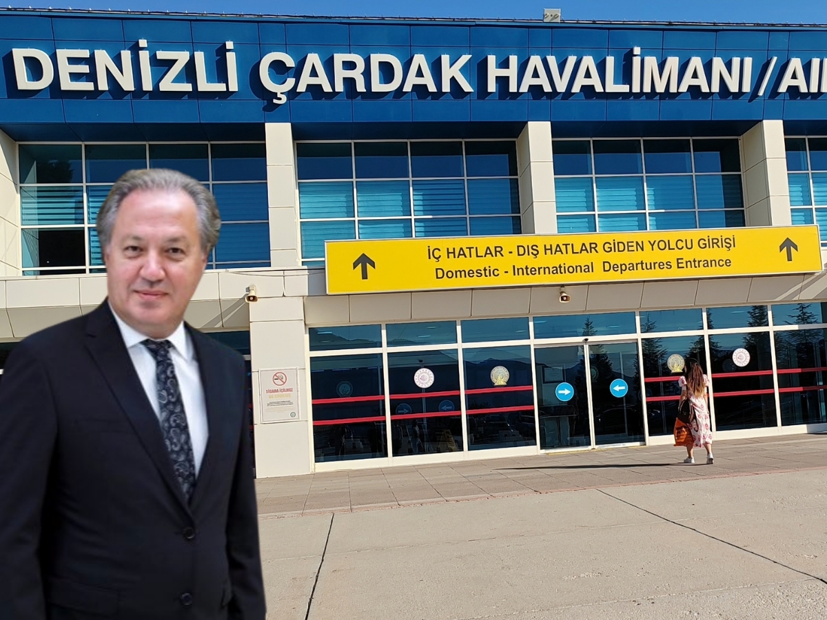 Denizli Çardak’ta rakamlar tersine döndü: Dış hatlarda büyük kayıp