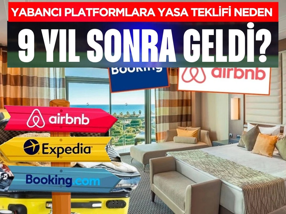 Yabancı platformlara yönelik yasa neden yıllarca bekledi?