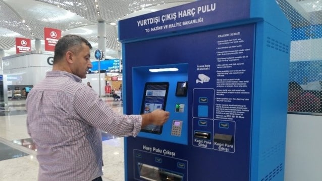 Yurtdışı çıkış harcı zam