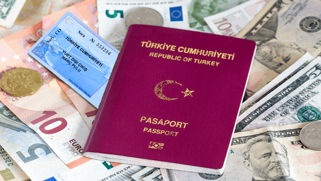 Yurtdışı çıkış harcı zam