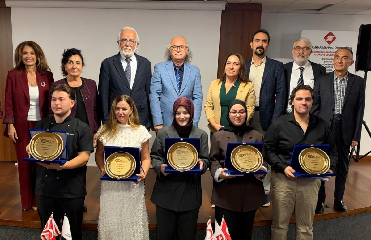 5. Anadolu Yemekleri Fotoğraf Yarışması’nın Ödülleri Girne’de sahiplerini buldu
