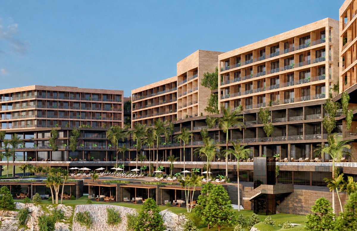 50 yıllık miras yeniden hayat buldu... Efsane otel misafirlerini ağırlamaya başladı