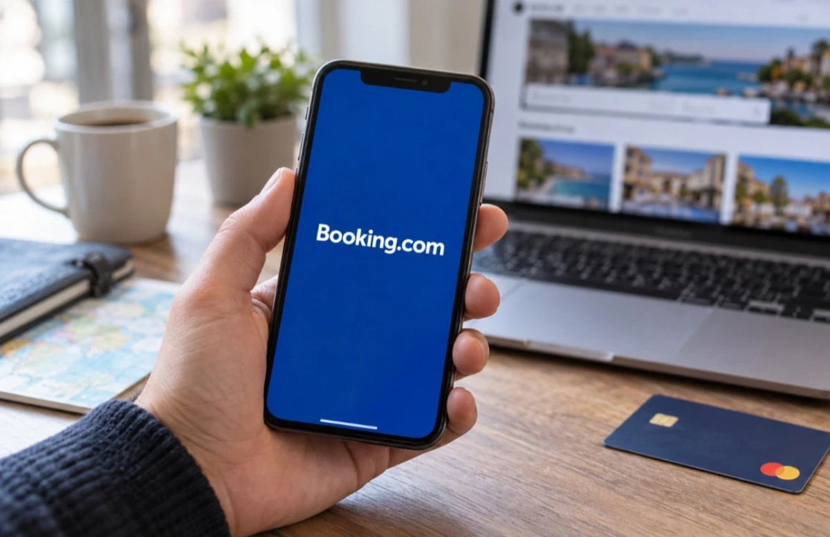 Tatil rezervasyonlarında sahte ilan riski... AB'den Booking'e soruşturma