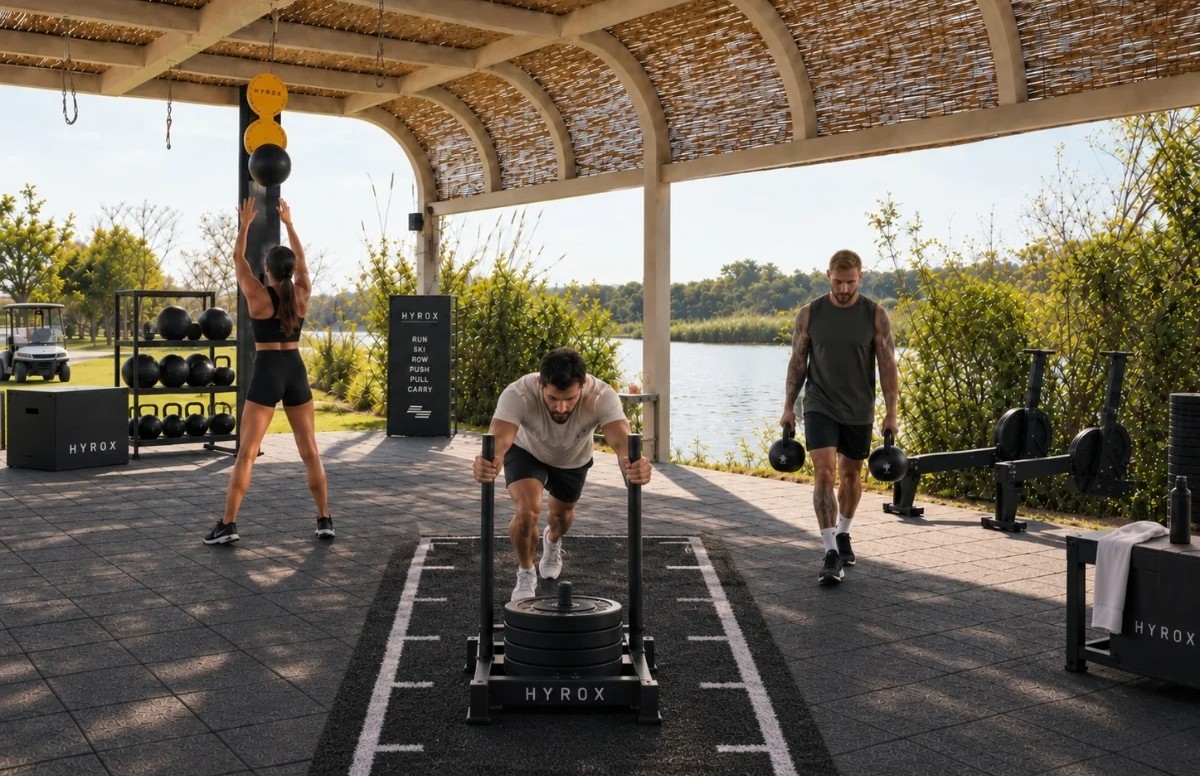 Titanic Hotels’ten çalışanlarına spor desteği