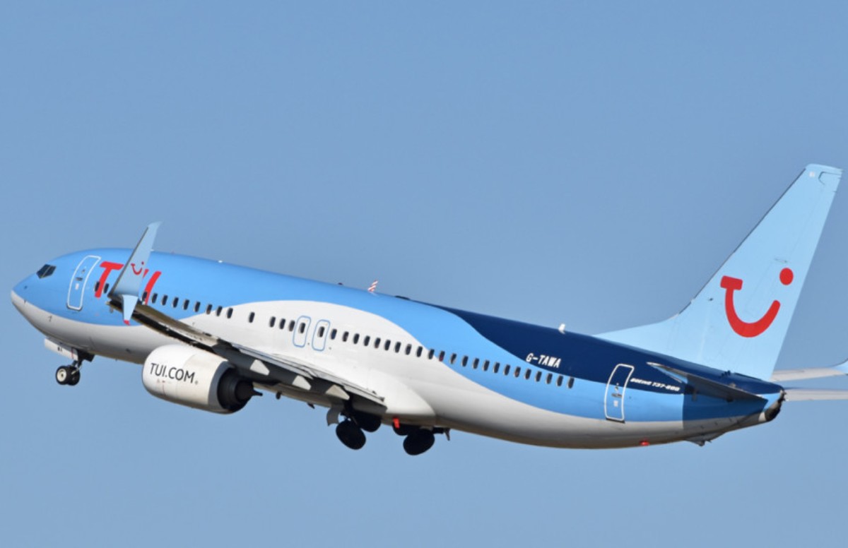 TUI Airline 2027 yaz programını açıkladı