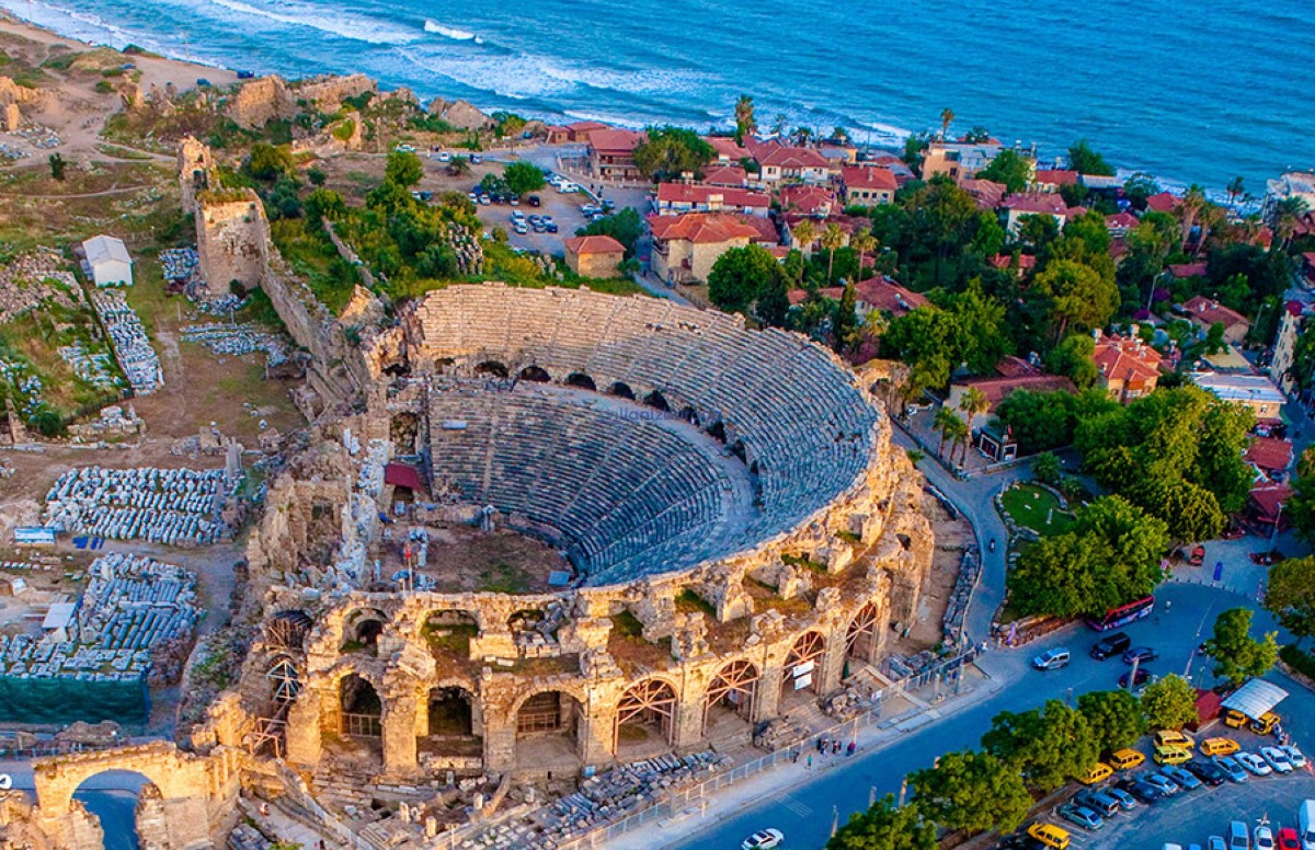 Turizm cenneti Antalya’nın 6 ilçesinde petrol aranacak