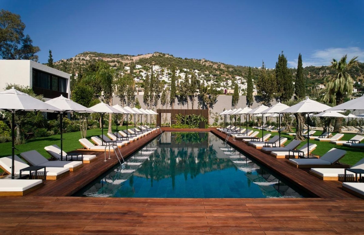 Türkiye’den dört resort otel Avrupa’nın en iyi 25’i arasında