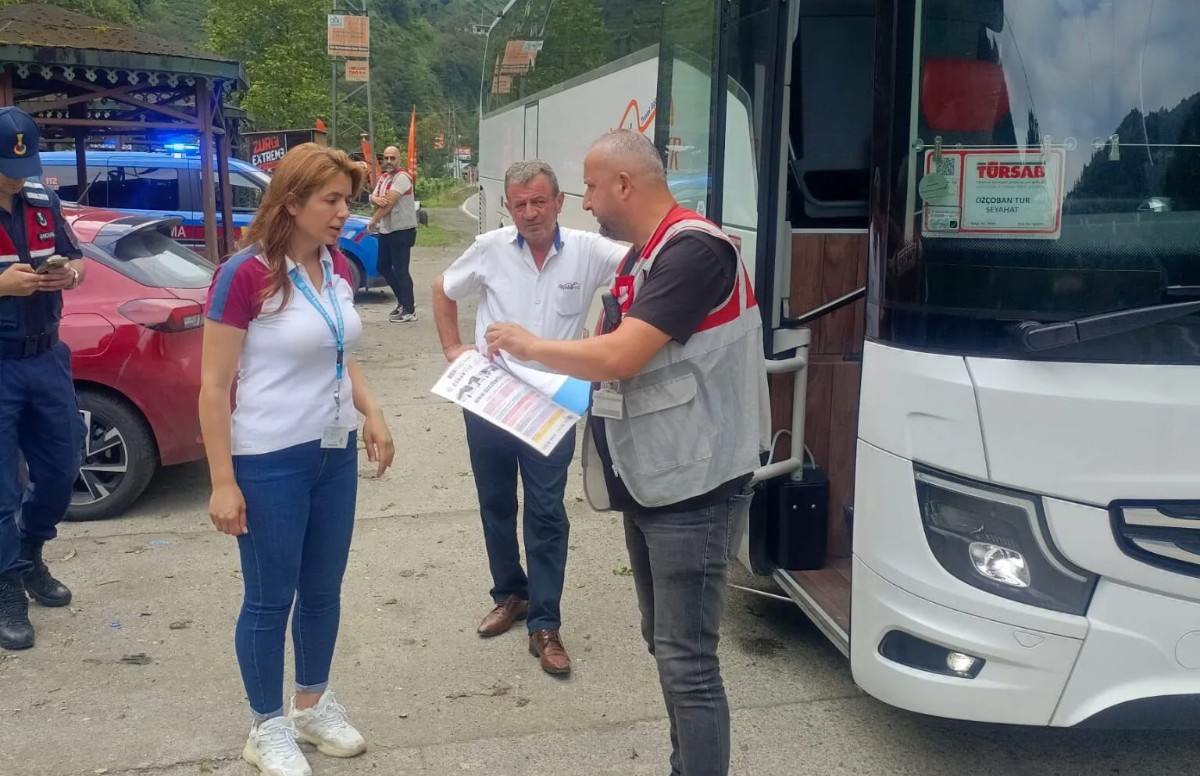 Turlara 61 plaka şartı mı geliyor?