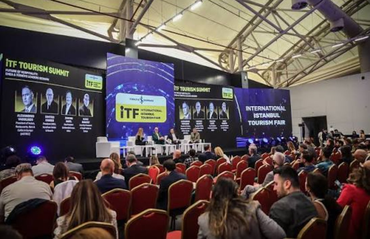 Uluslararası İstanbul Turizm Fuarı, sürdürülebilirlik yolculuğunu verilerle destekliyor
